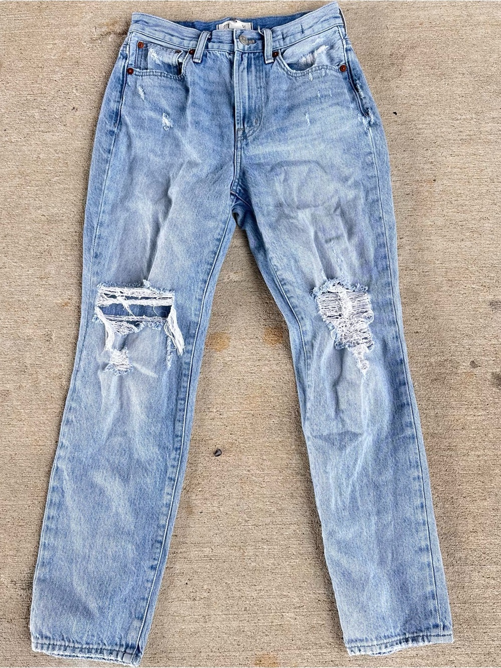 Madewell “The Perfect Vintage Jean” Size 25 Jeans